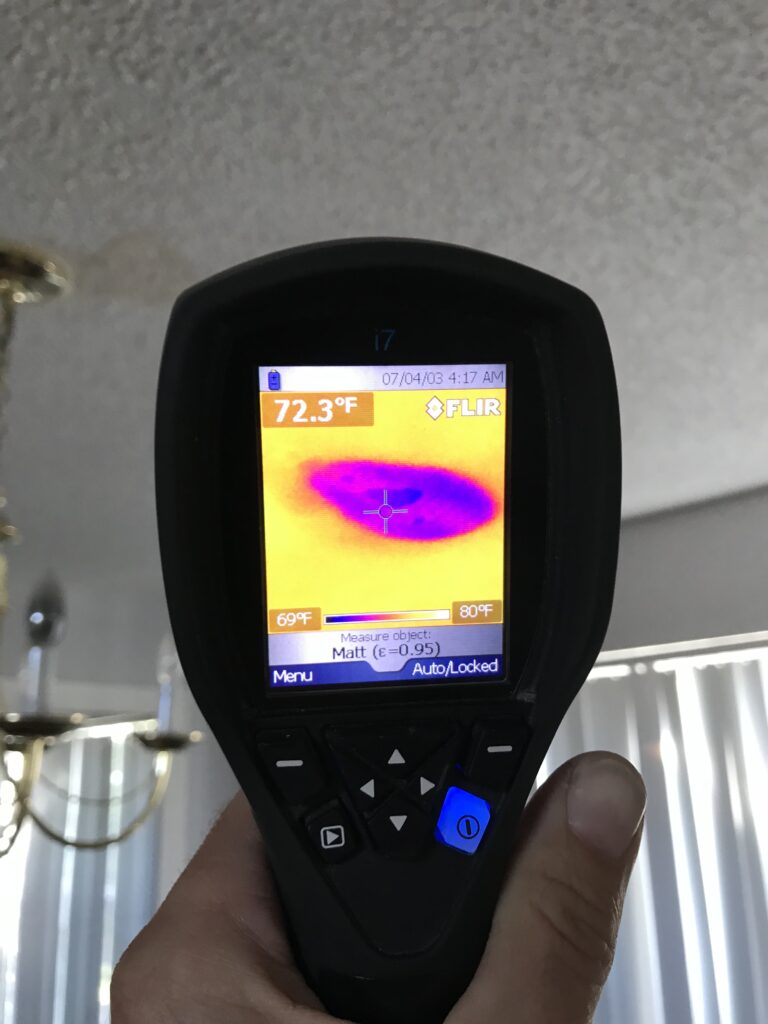 Zipwall Water Damage Emergency Service Containment leak detection