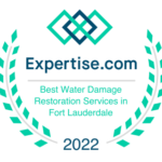 We are proud to have received the 2022 Expertise.com Award for excellence in damage restoration.