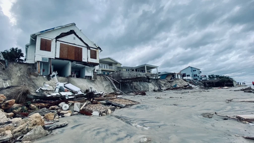 Roof Damage Pompano Beach Vero Beach