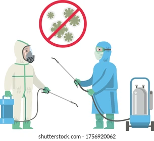 Mold remediation services