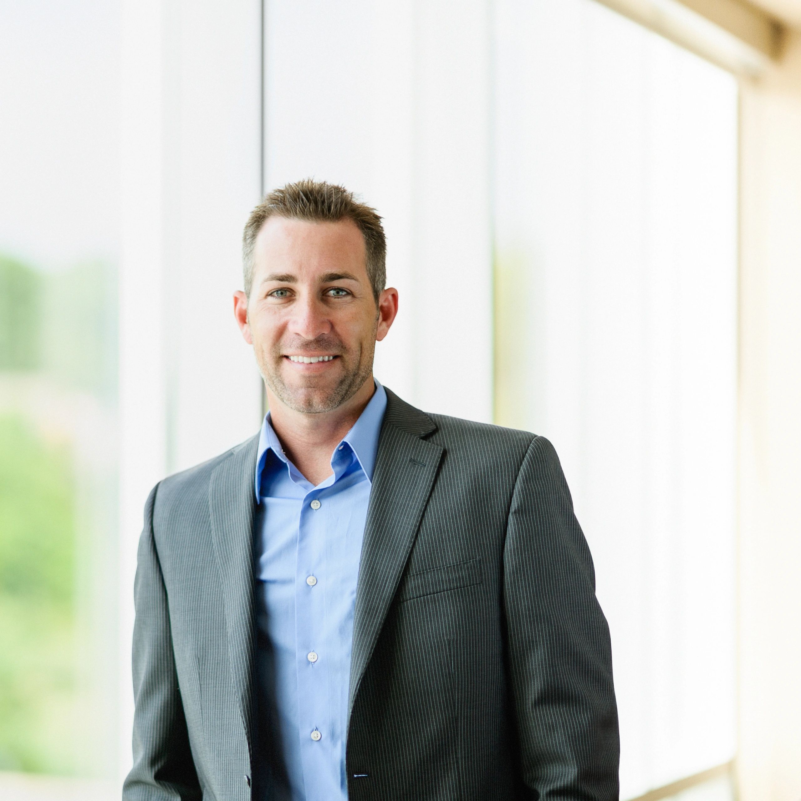 Headshot of Scott Gordon, Chief Executive Officer